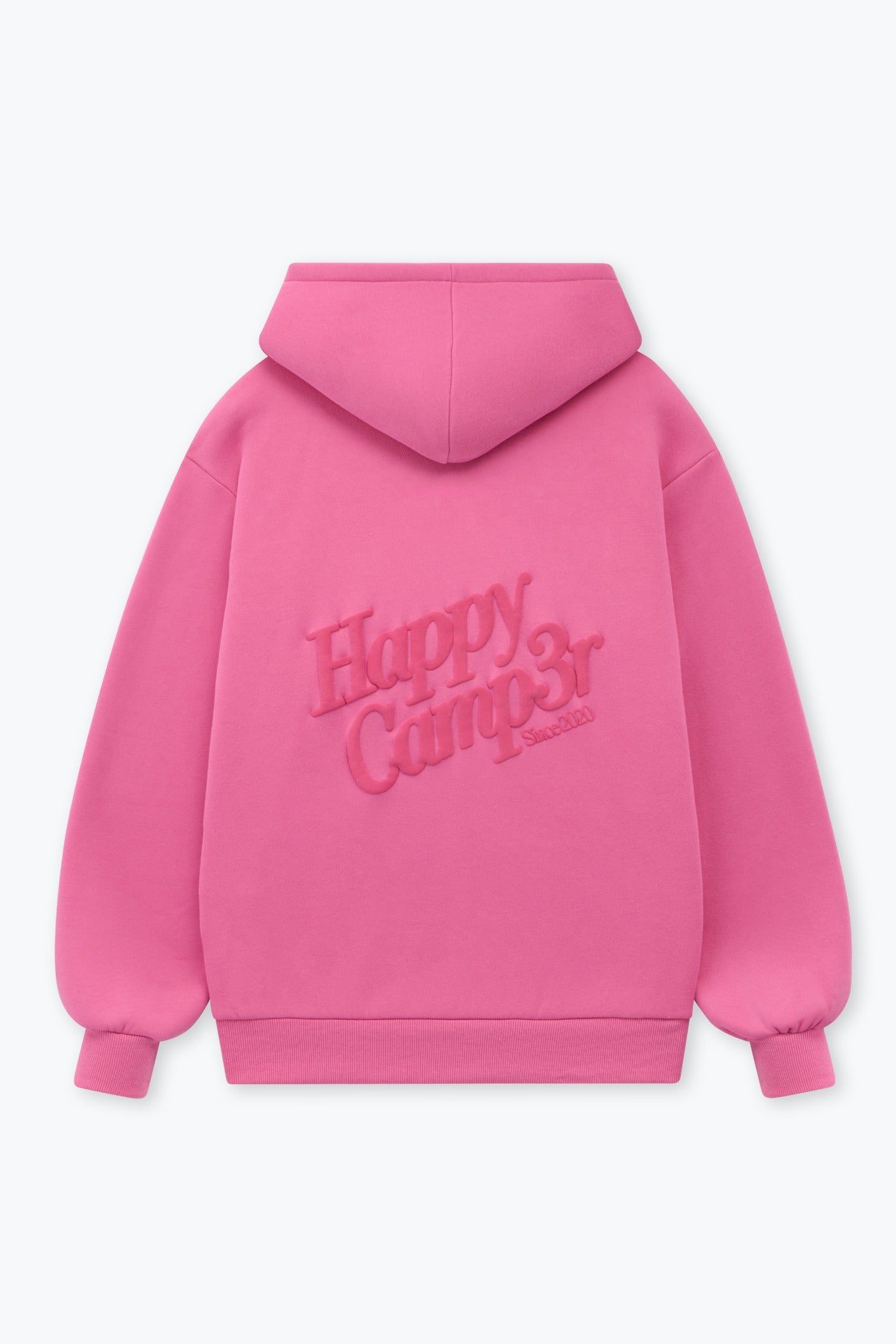 Puff Series Hoodie - Pink