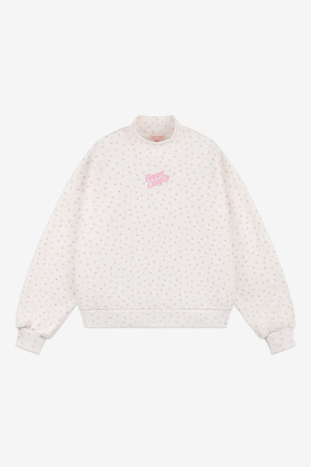 Sugar Plum Mockneck Sweatshirt