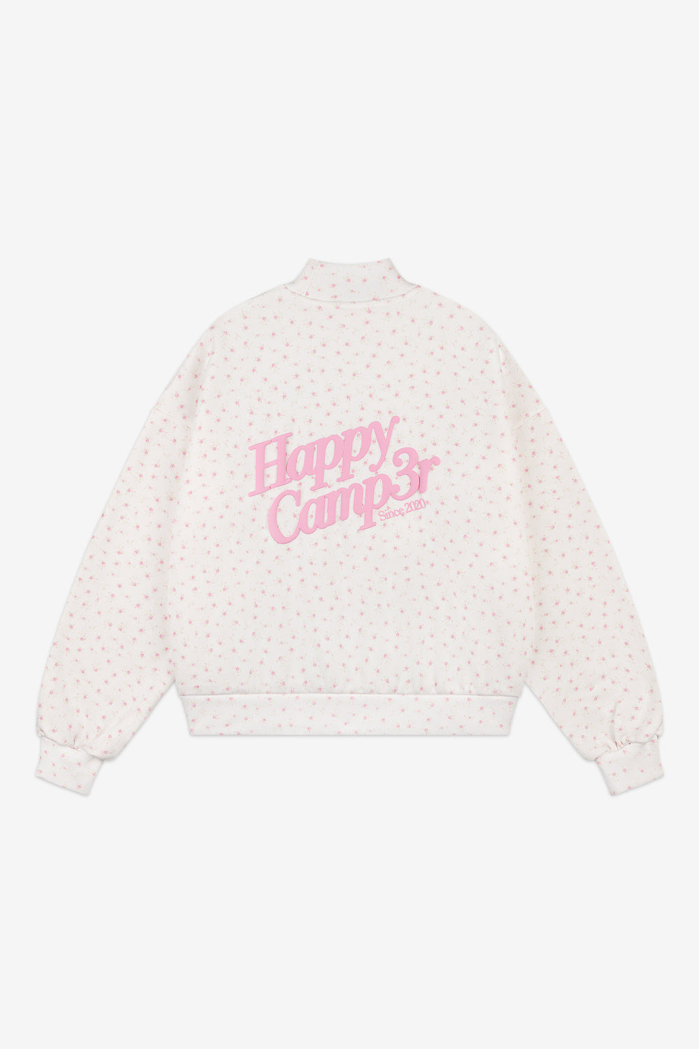 Sugar Plum Mockneck Sweatshirt