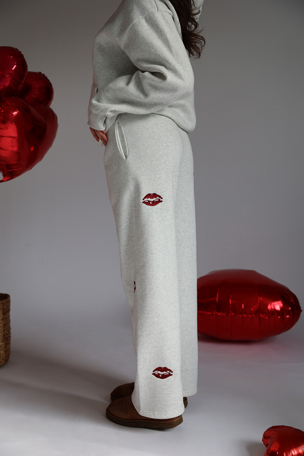 Sweet Like Cherry Sweatpants