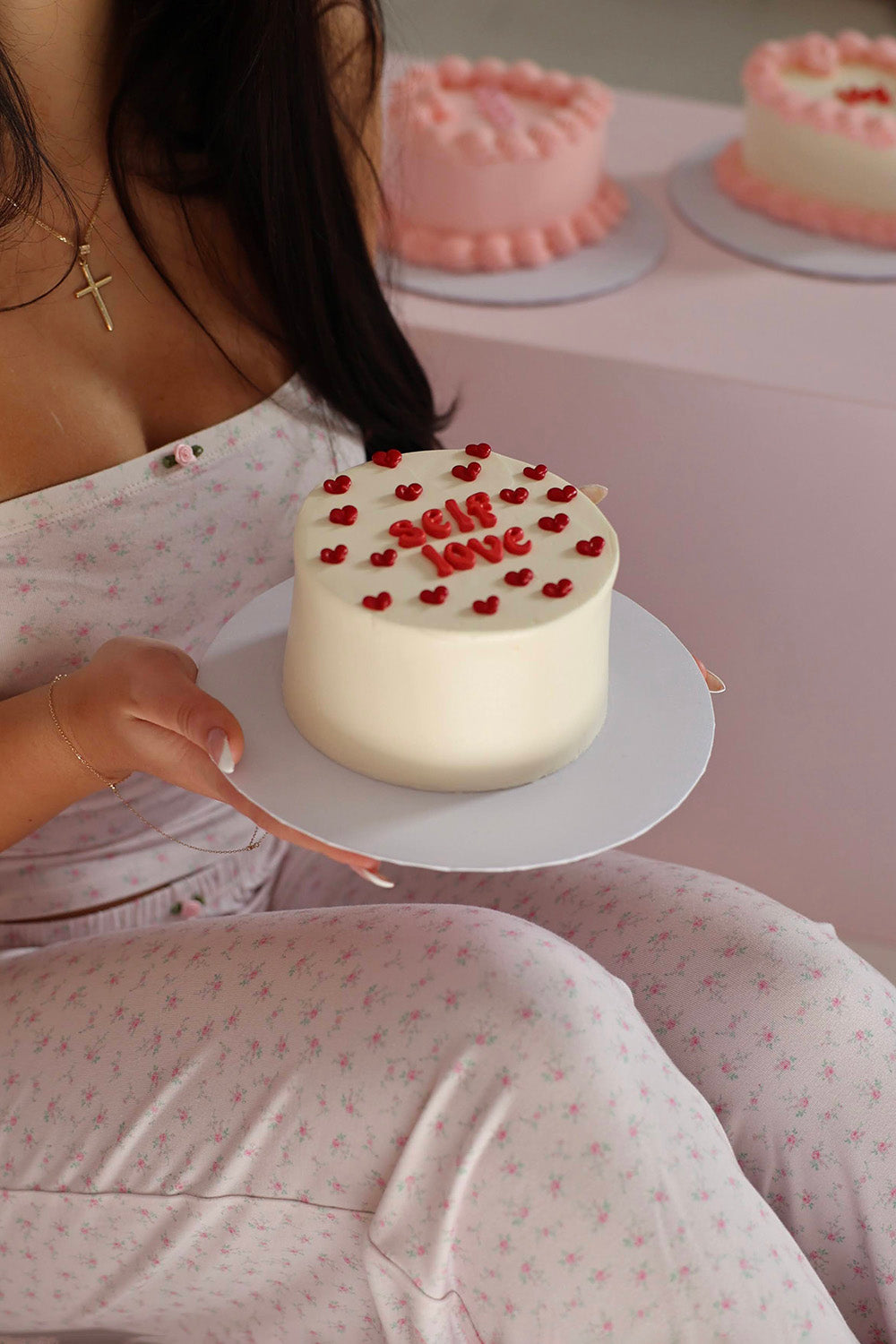 Sugar Plum Quinn Top