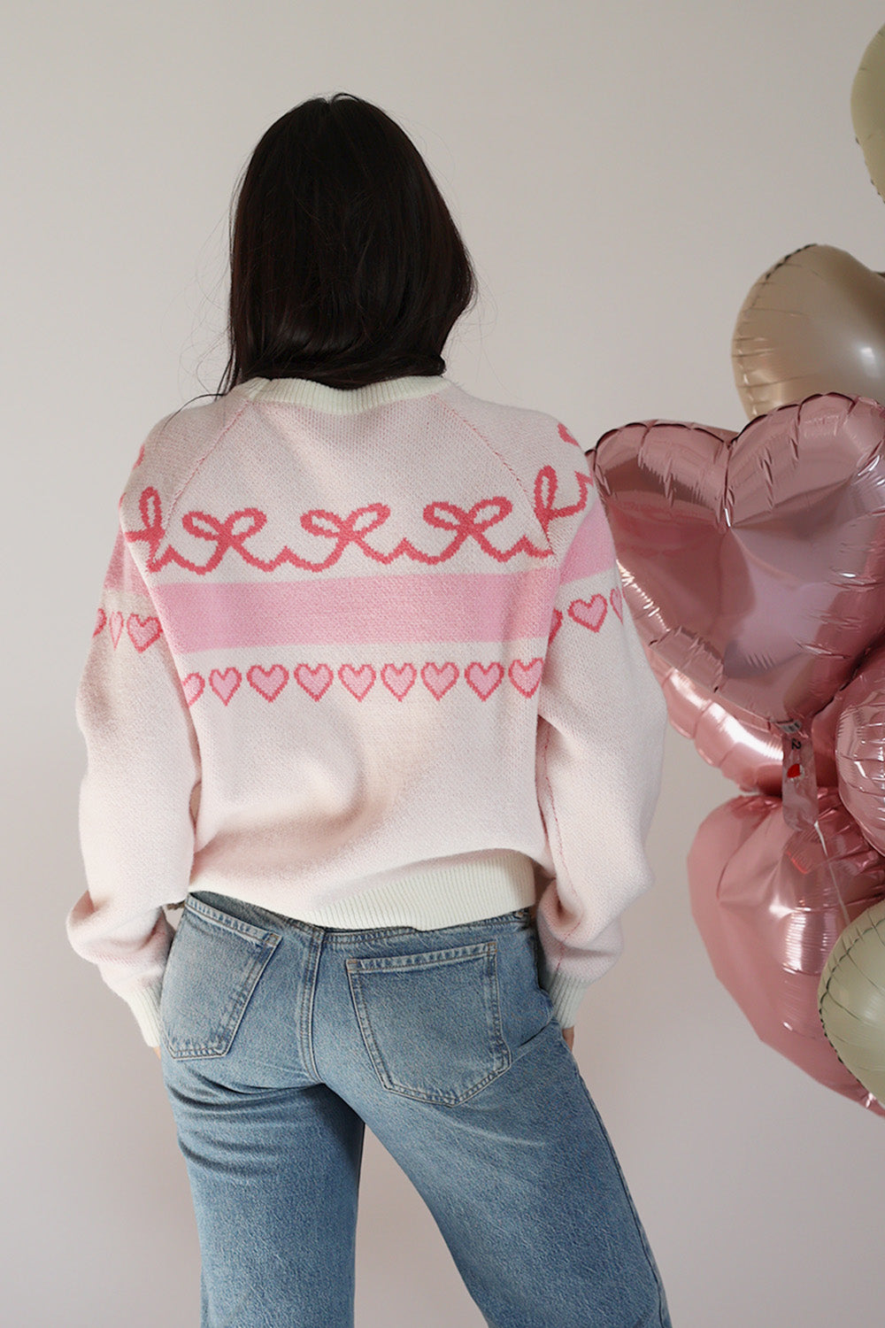 Sweet Bow Blair Sweater