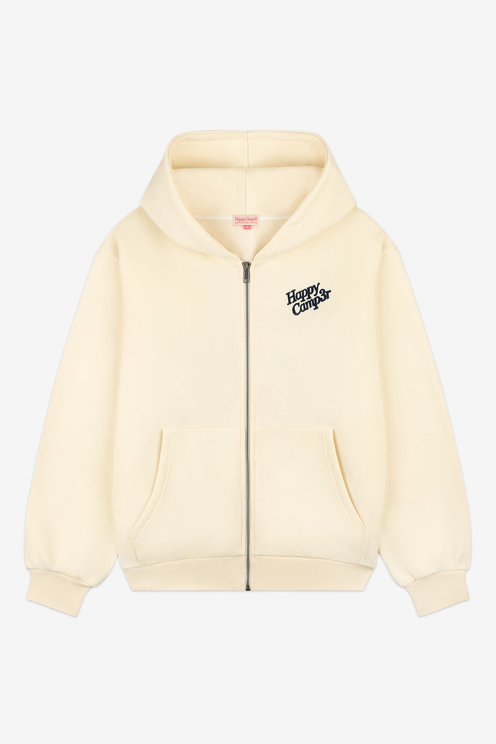 The World Is Better Zip Up Hoodie