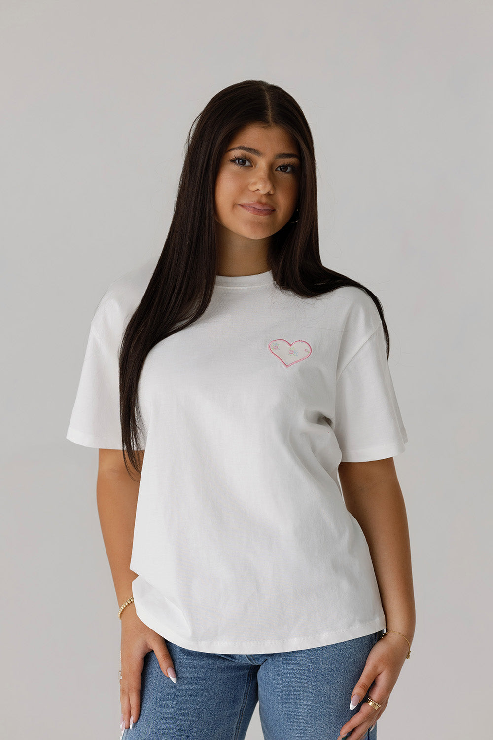 Frosted Love Tee