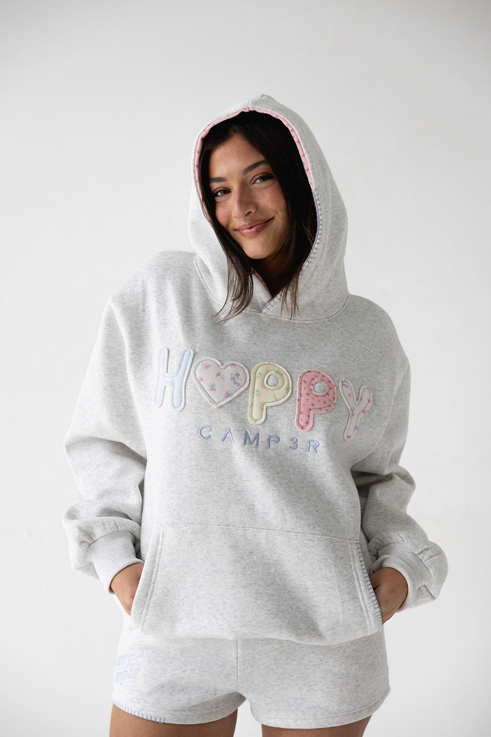 Happy State Of Mind Hoodie