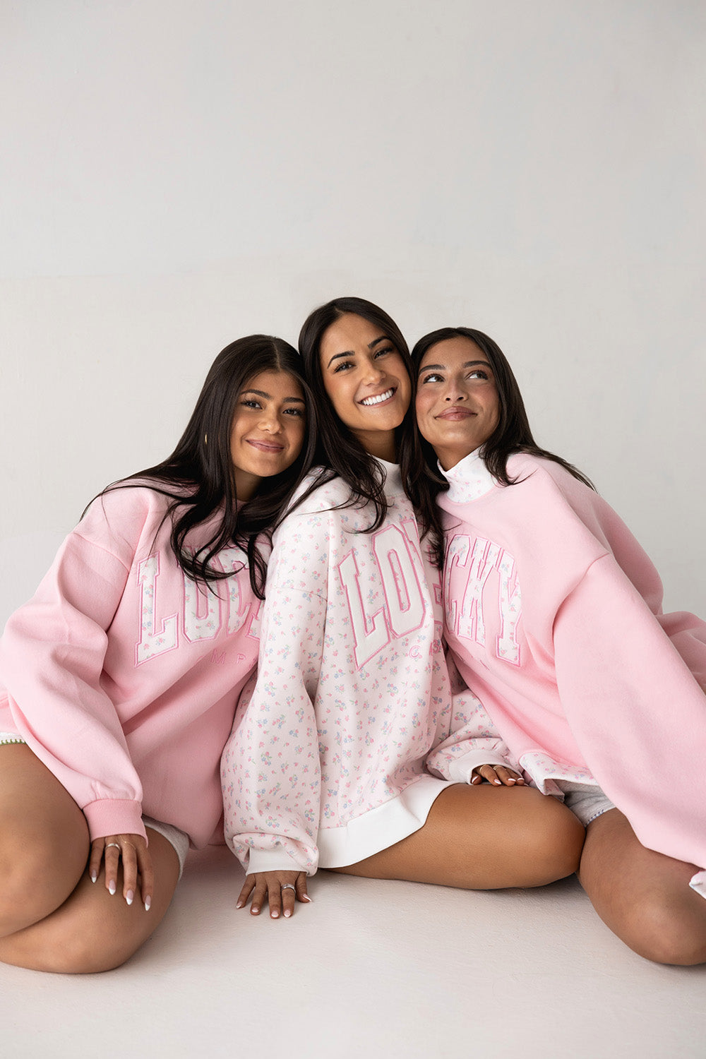 Lucky Daydream Crewneck Sweatshirt