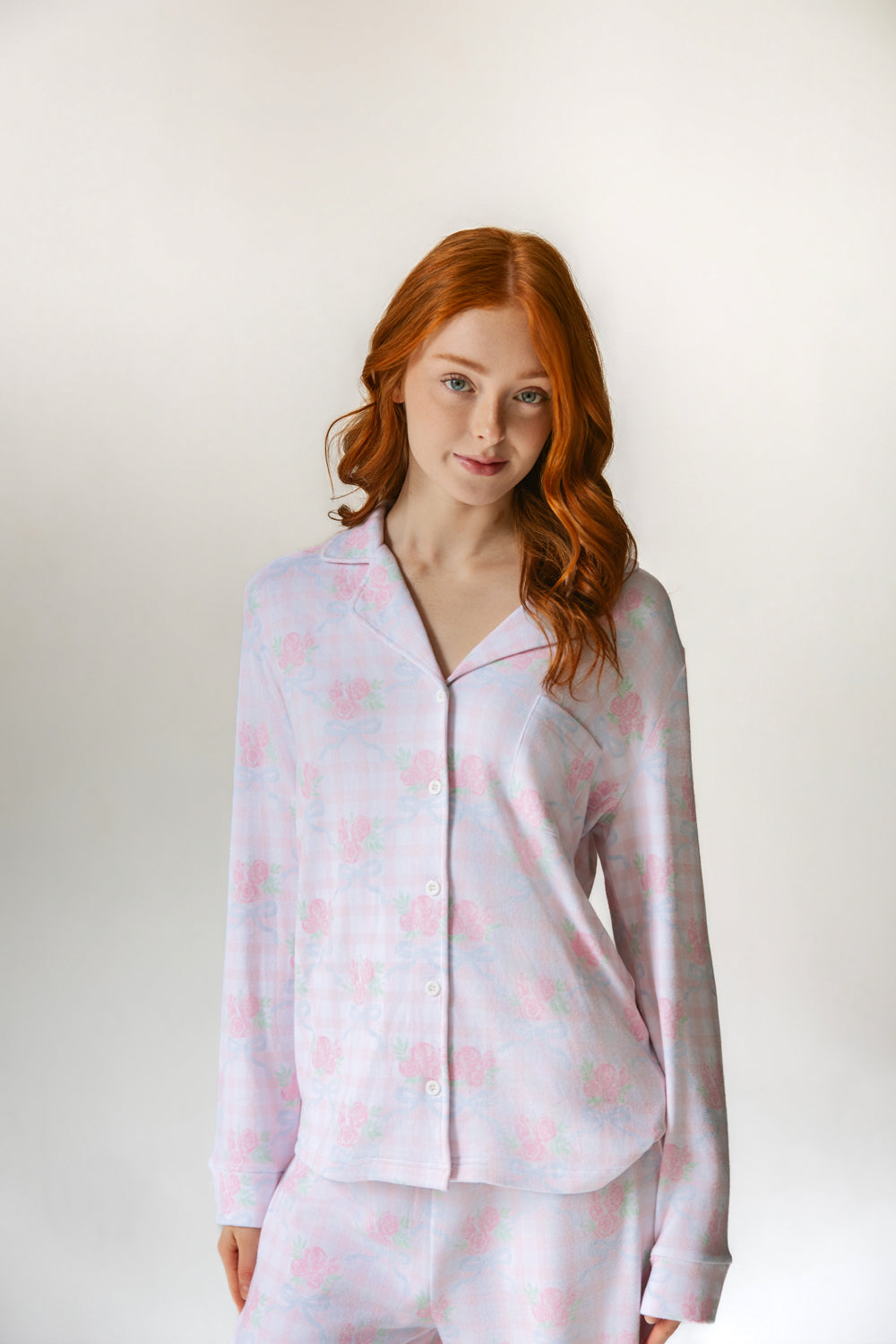 Laced With Love Kelly Top