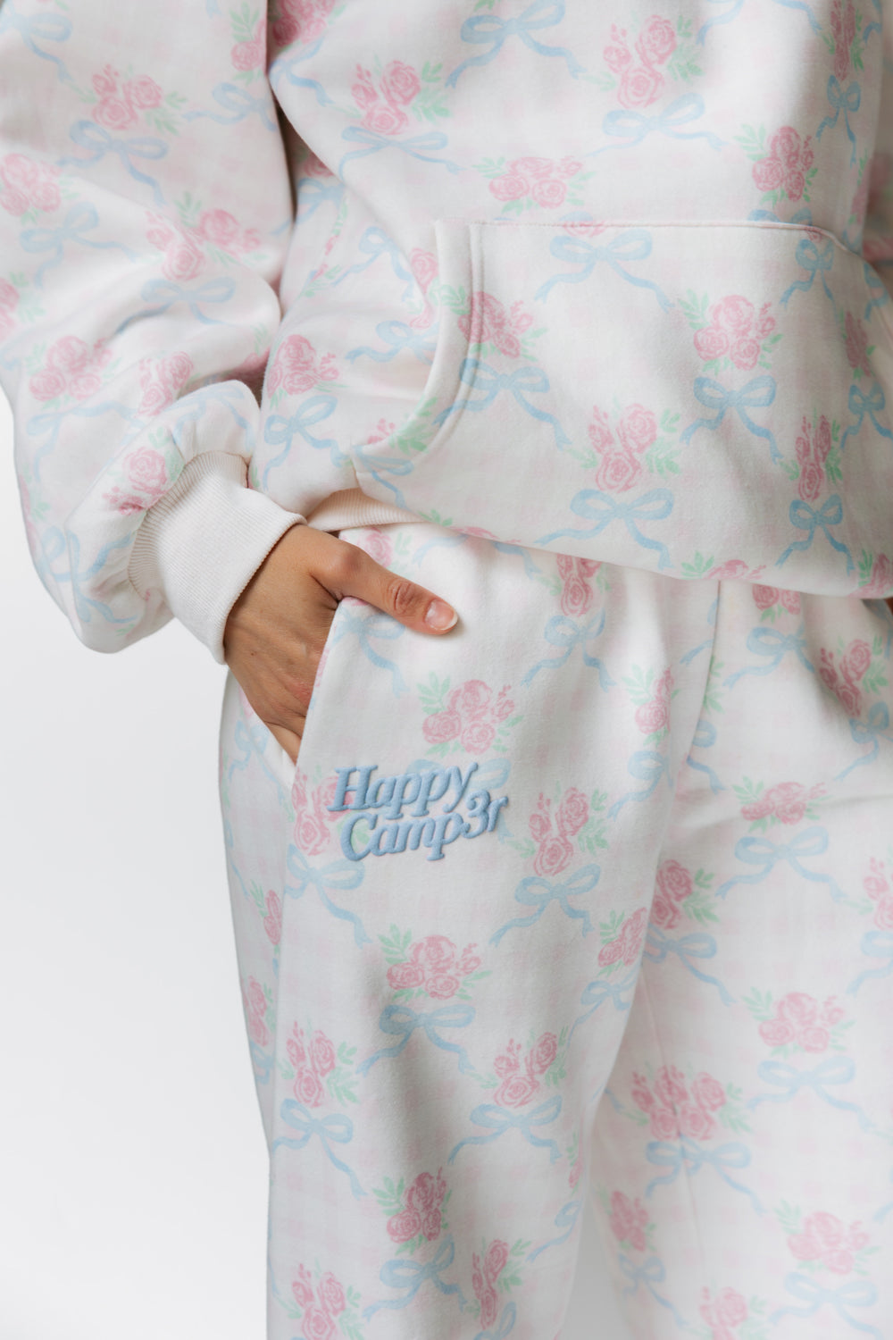 Laced With Love Sweatpants