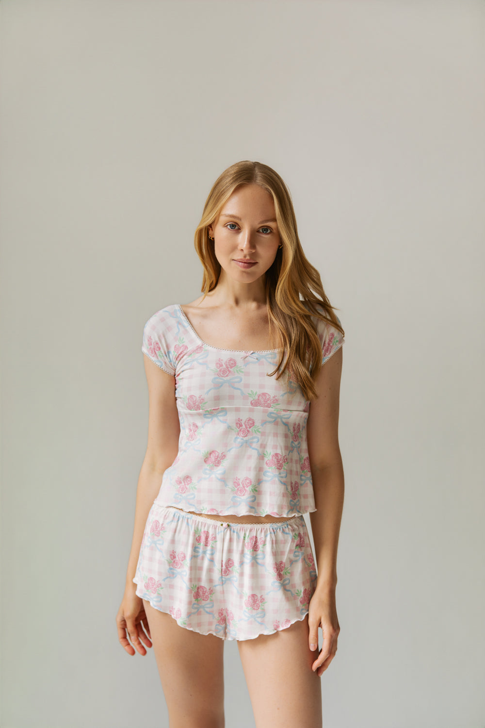 Laced With Love Margo Top