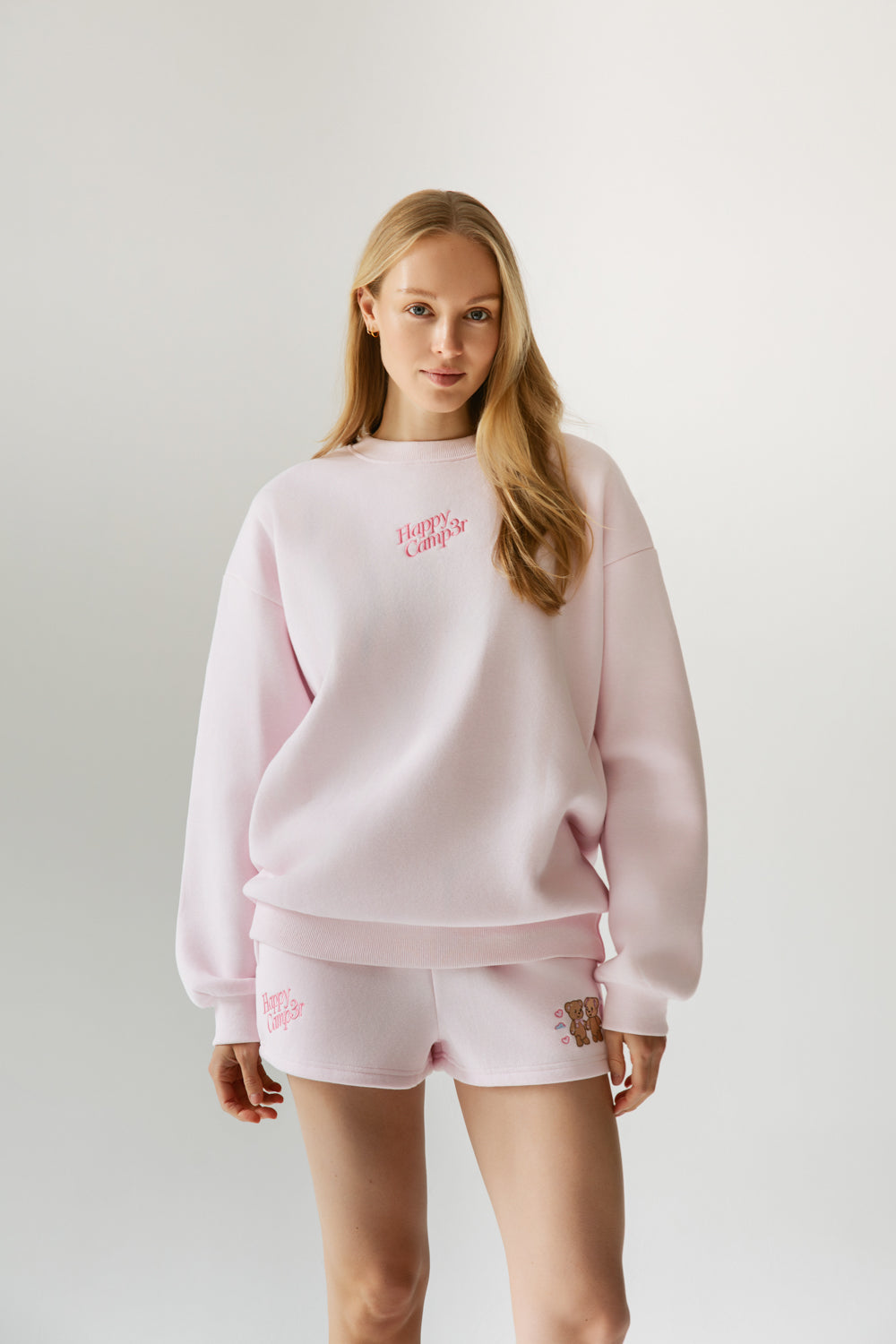 Travel Together Crewneck Sweatshirt