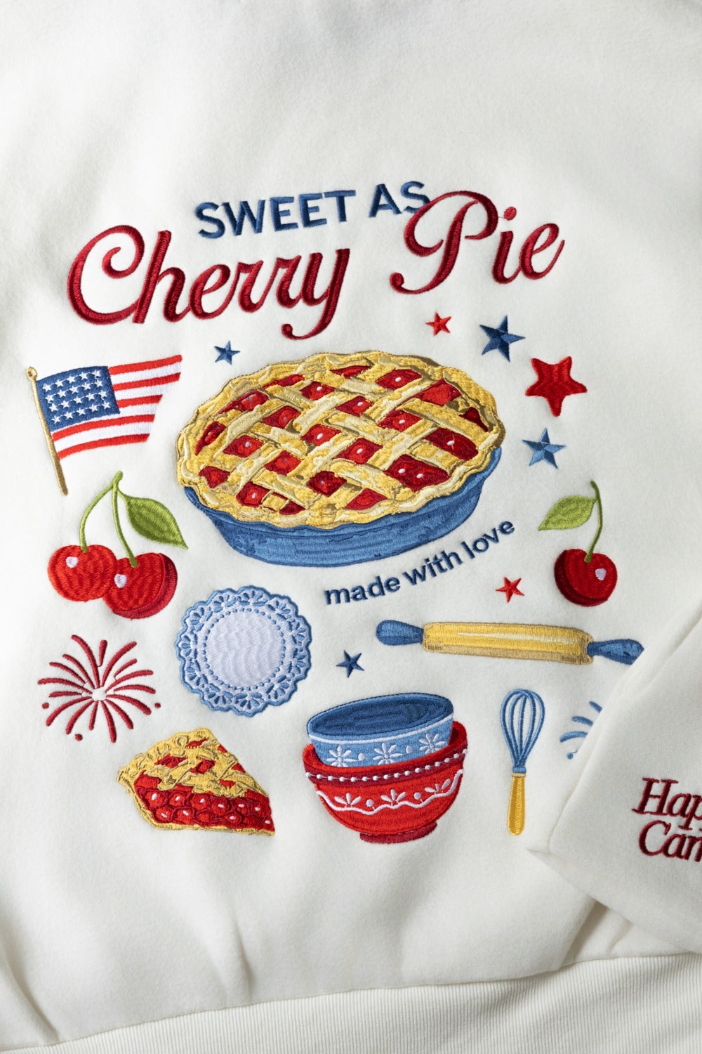 Cherry Pie Hoodie
