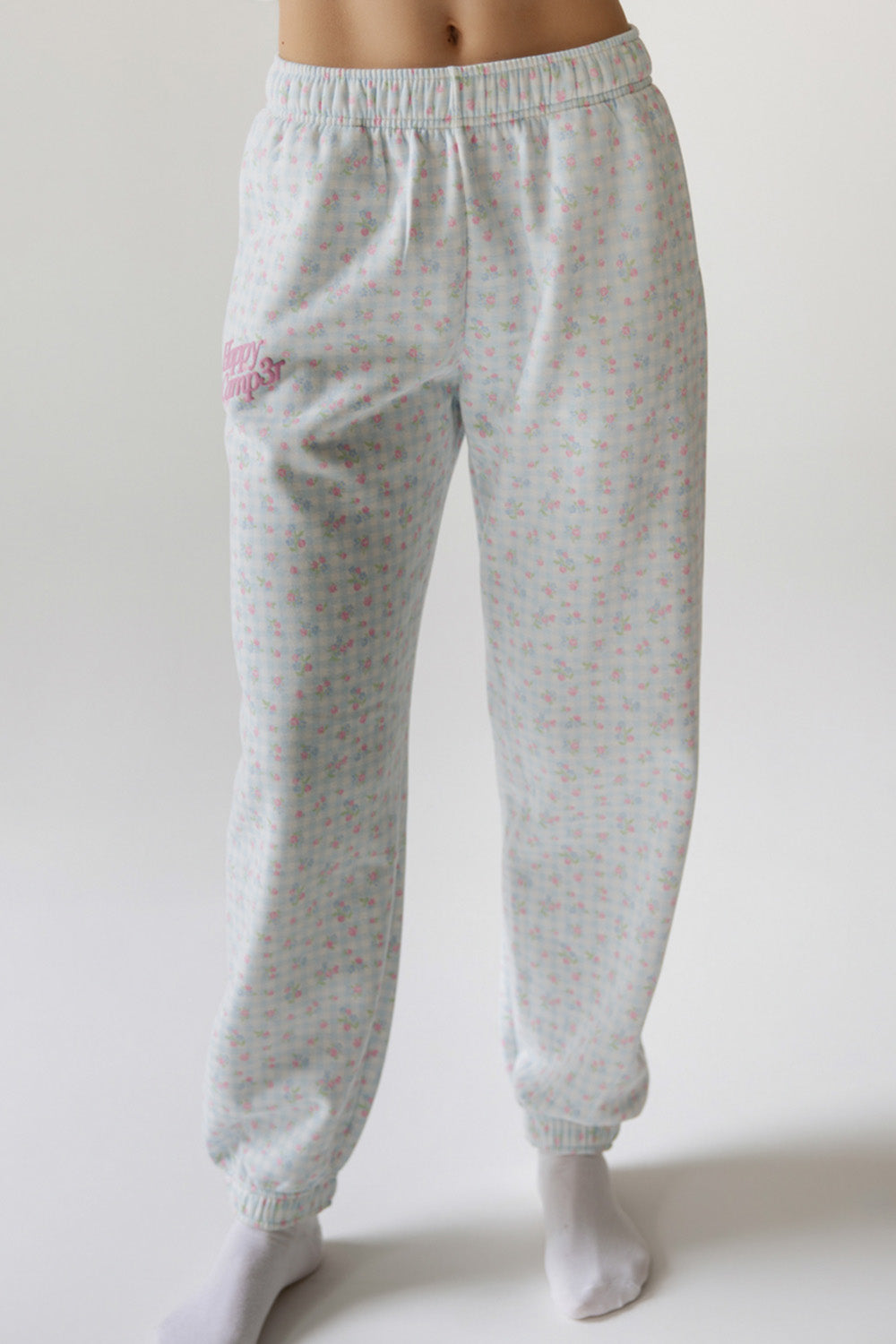 Bluebell Picnic Joggers