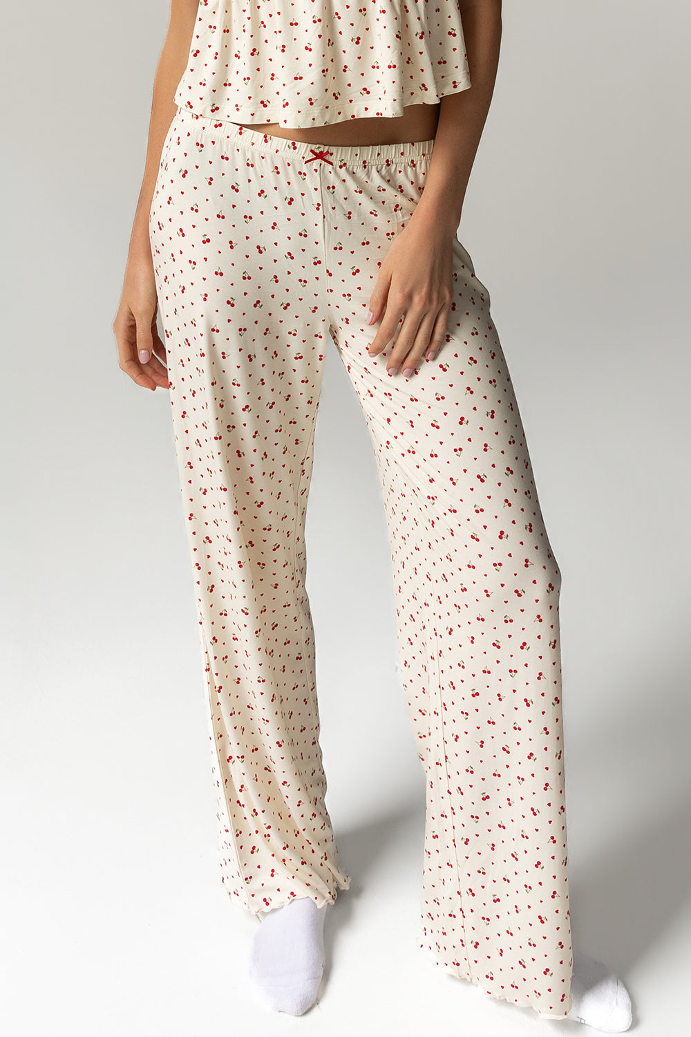Cherry Hearts Mia Bottoms