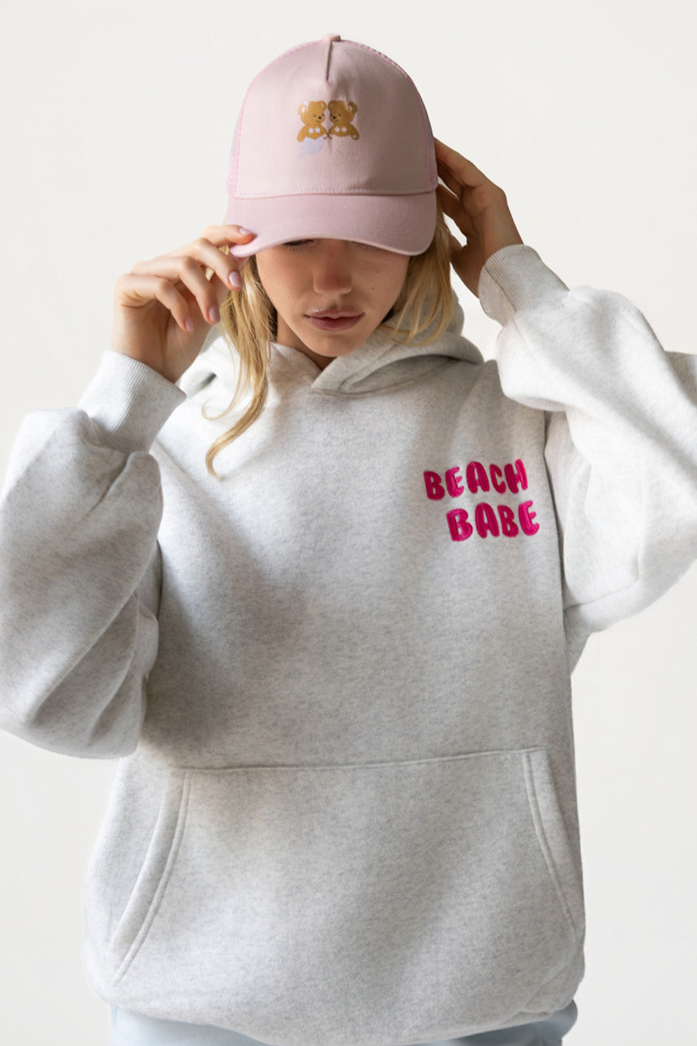 Beach Babe Hoodie
