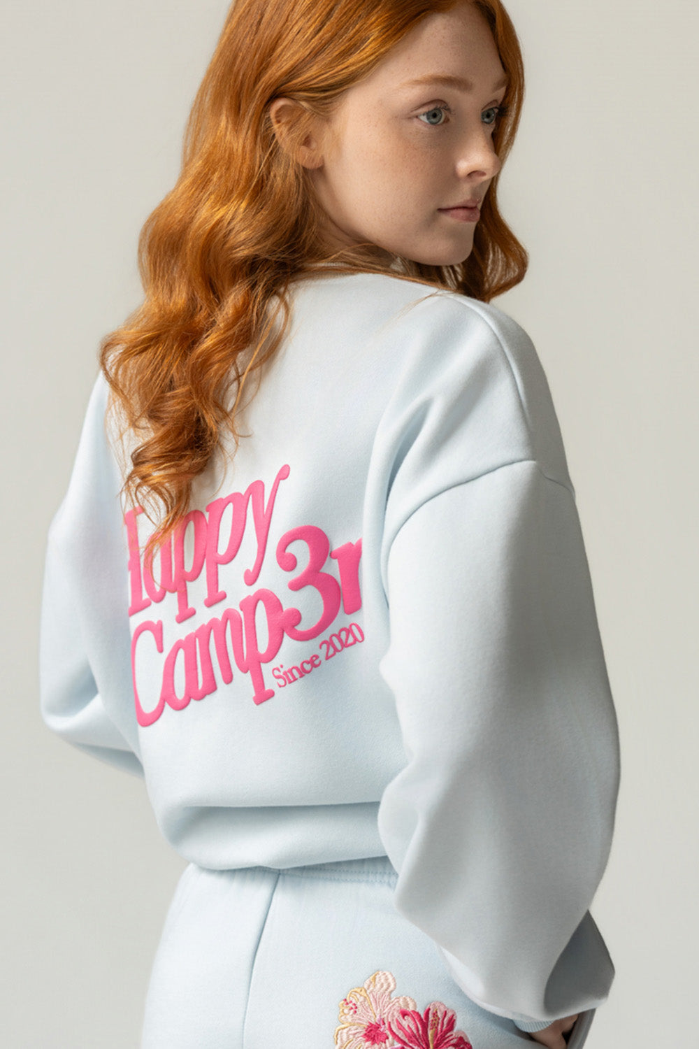 Sun Soaked Crewneck Sweatshirt