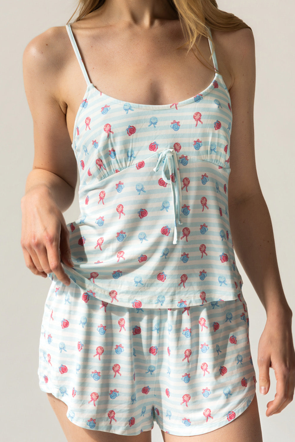 Pastel Tide Zoey Top