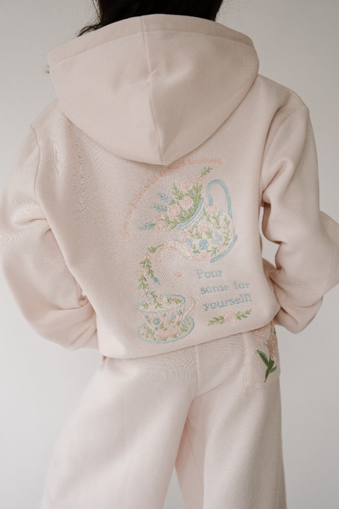Pour Kindness Youth Hoodie