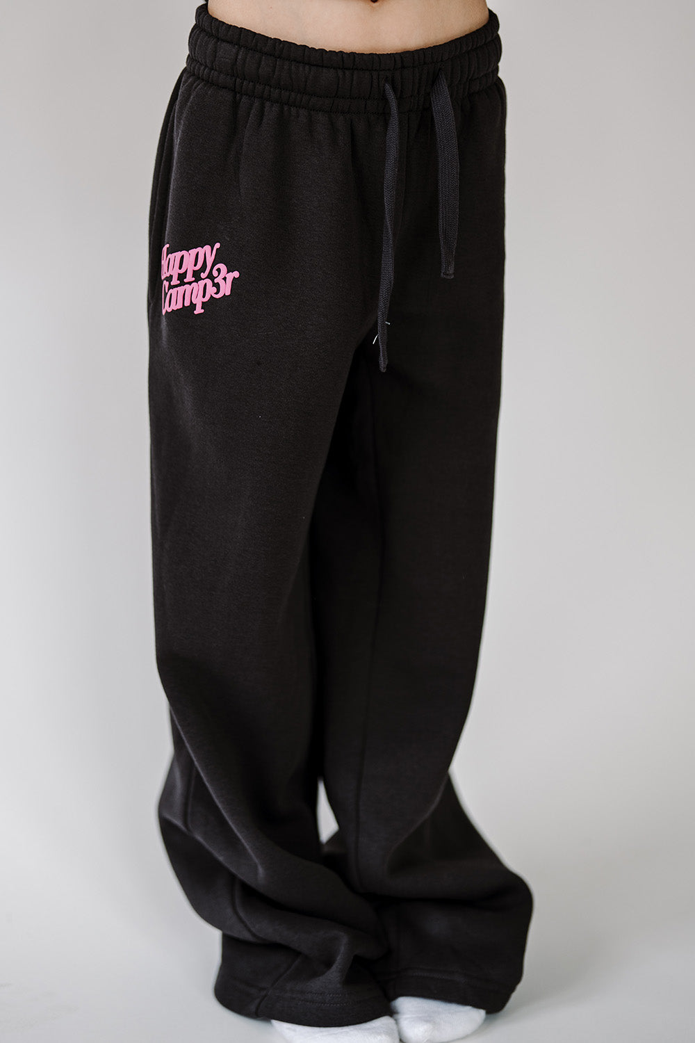 Puff Series Youth Sweatpants - Slate Gray