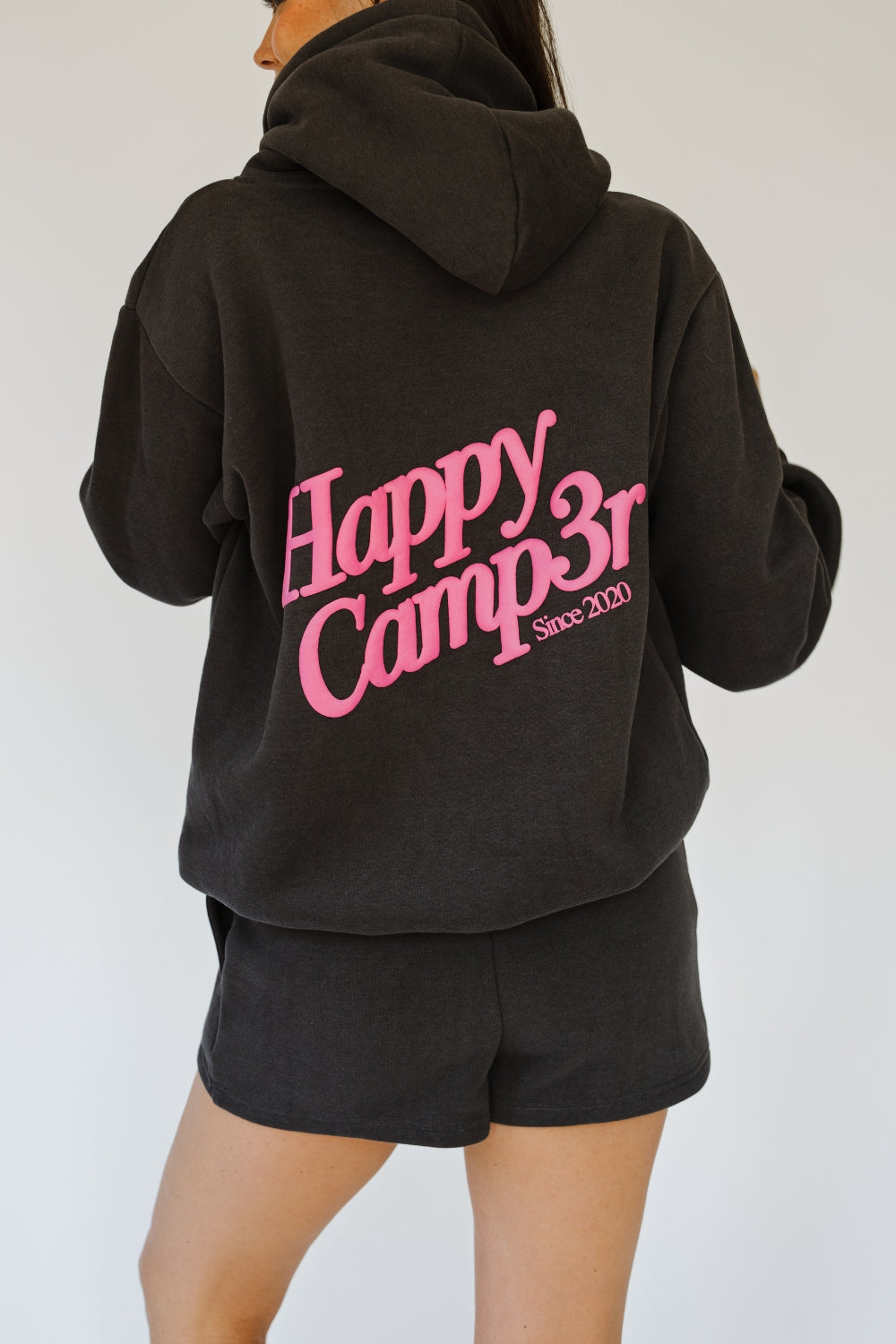 Puff Series Hoodie - Slate Gray