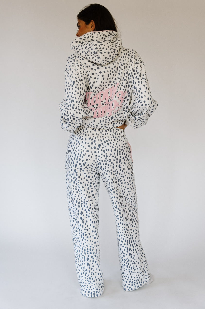 Dalmatian Darling Hoodie