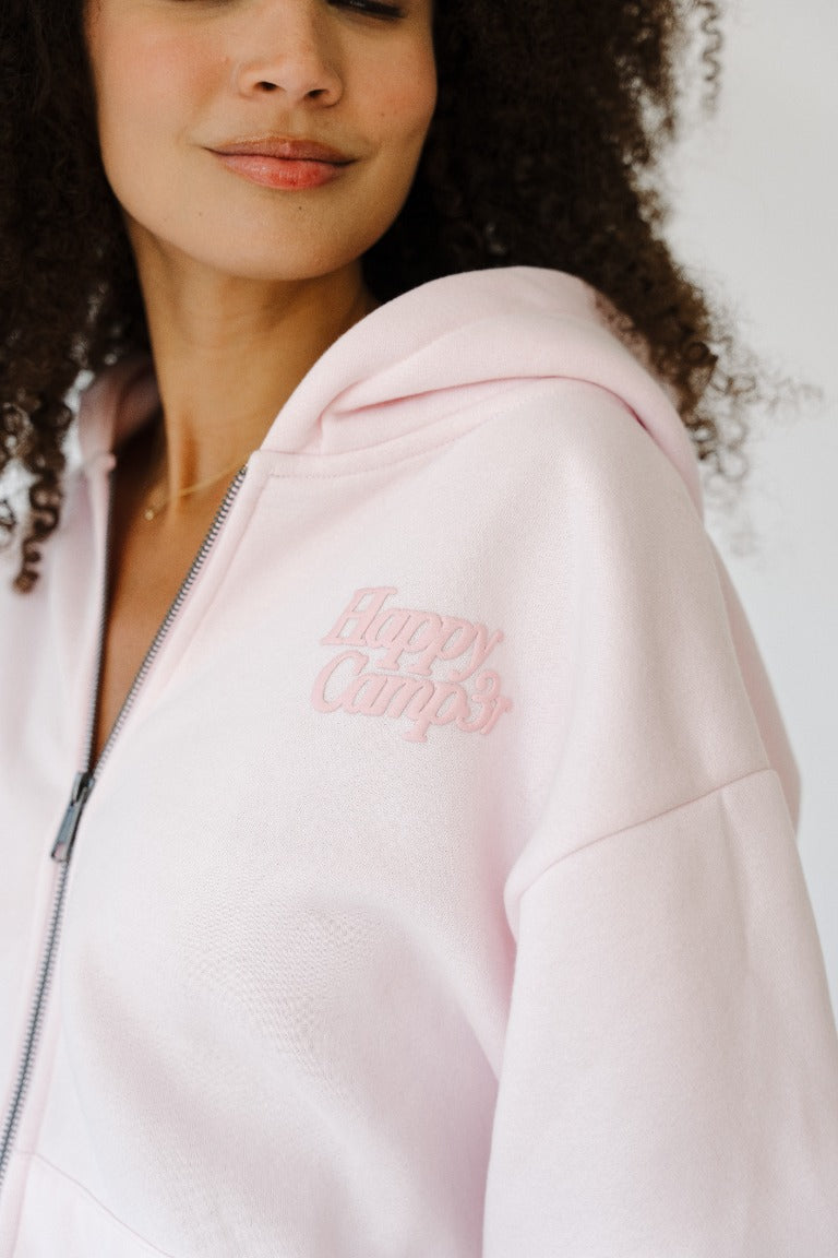 Someone Loves You Zip Up Hoodie