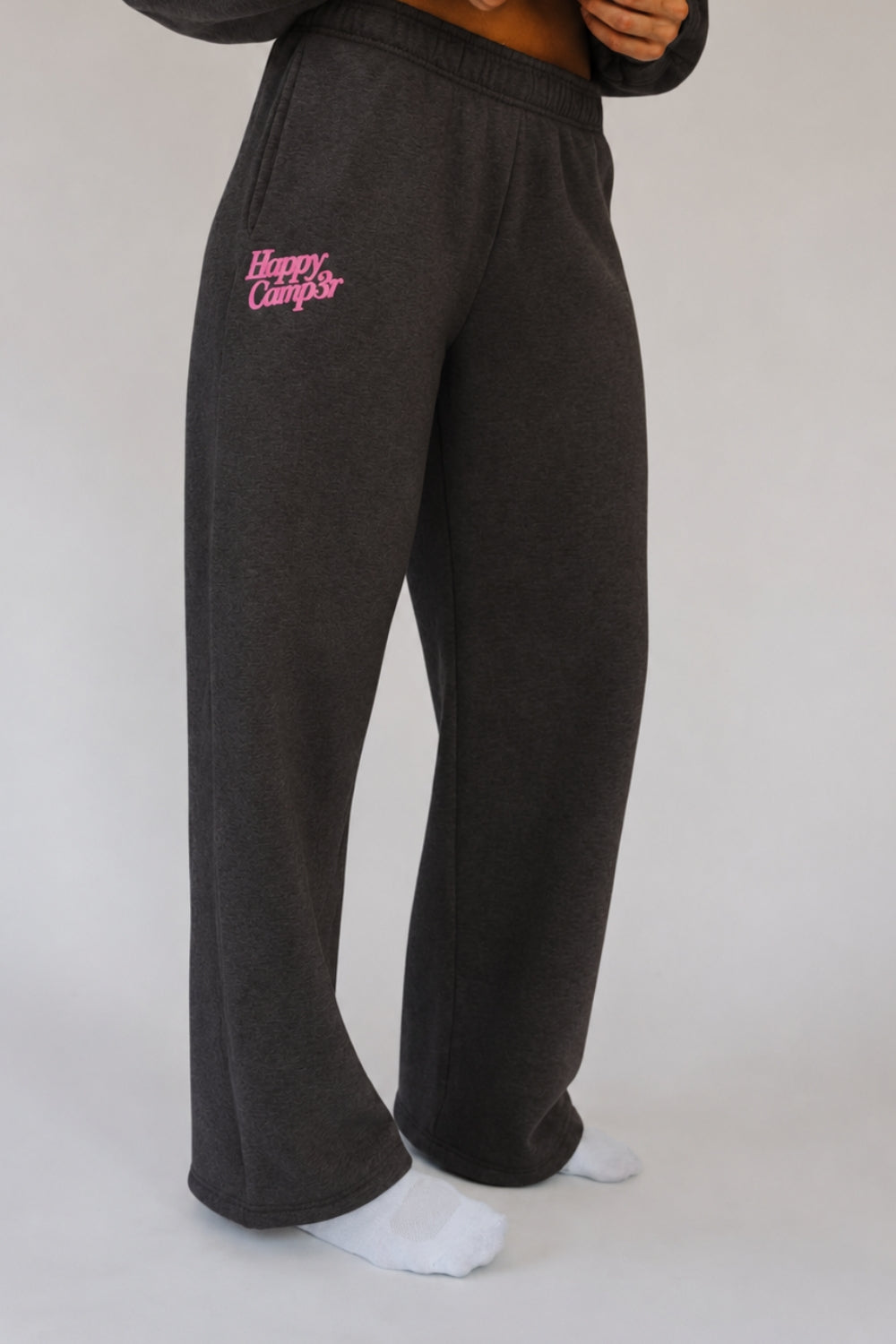 Puff Series Sweatpants - Slate Gray