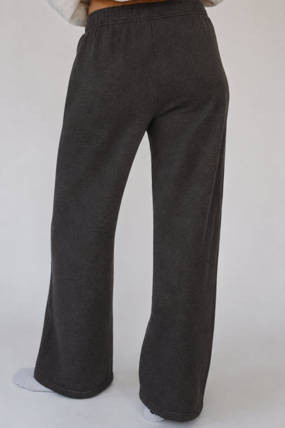 Puff Series Sweatpants - Slate Gray