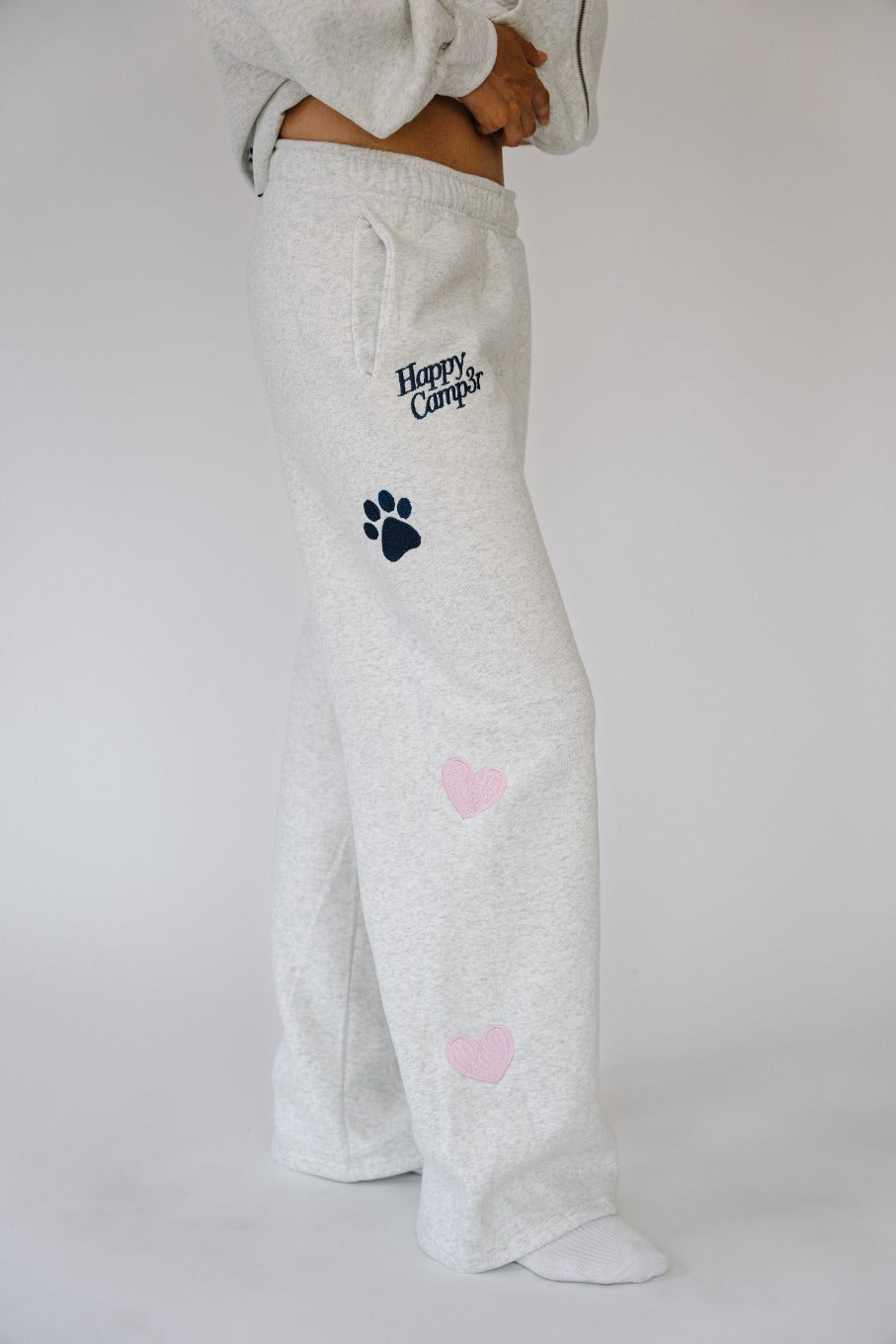 Talk Nicely Sweatpants
