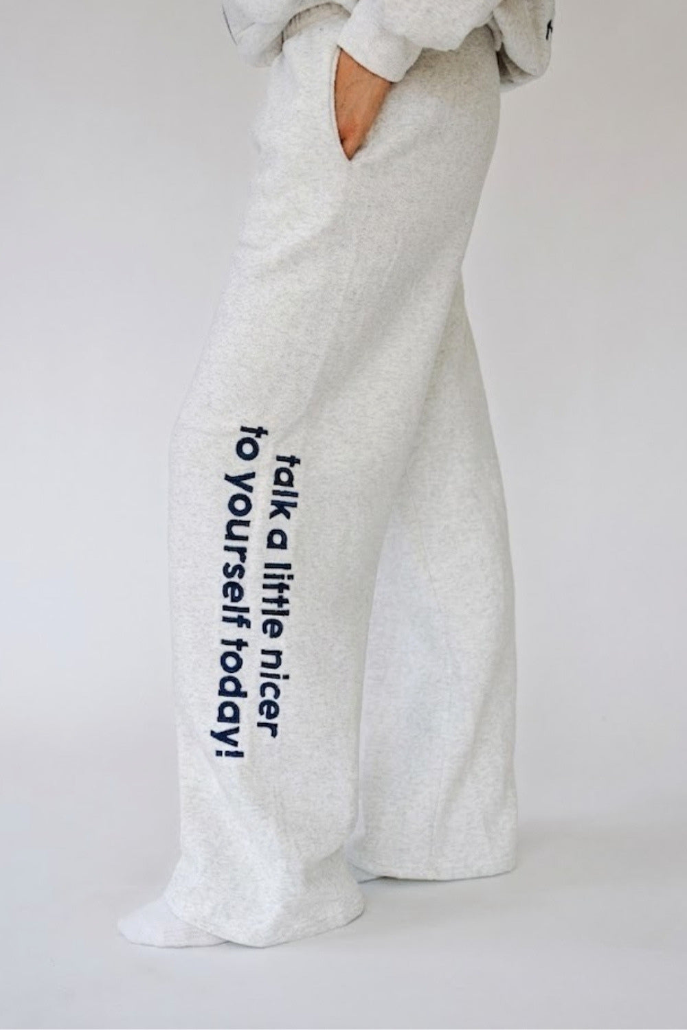 Talk Nicely Sweatpants