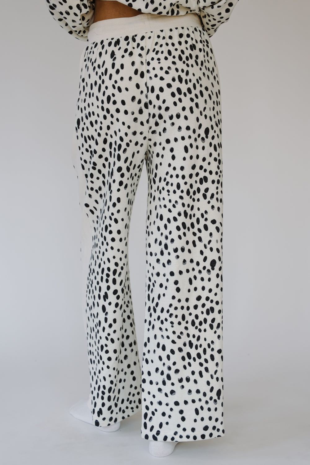 Dalmatian Darling Lexi Sweatpants