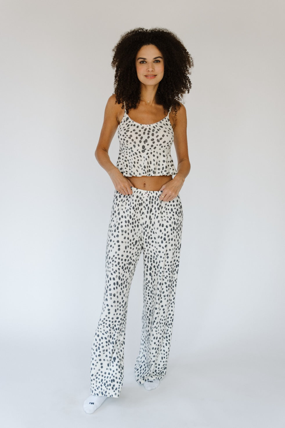 Dalmatian Darling Liz Bottoms