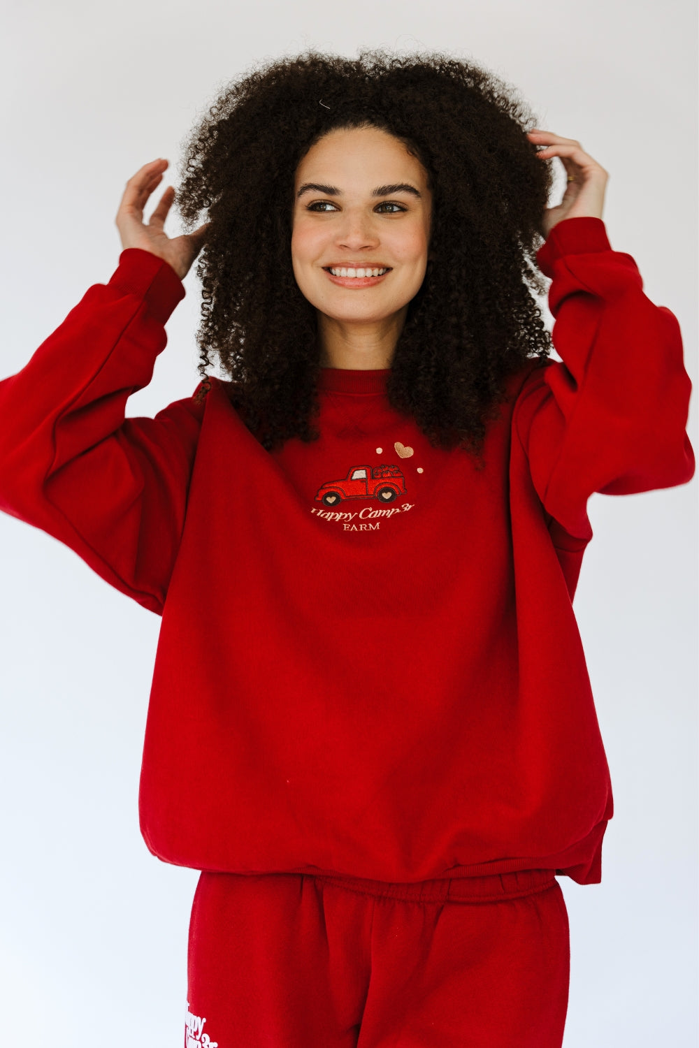 Fresh Picked Crewneck