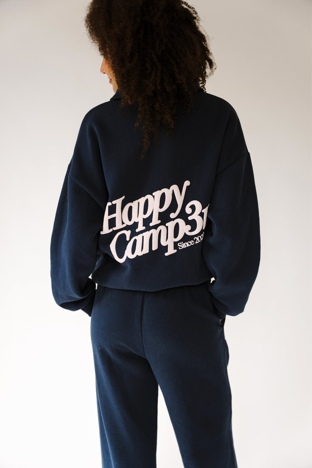 Varsity Quarter Zip