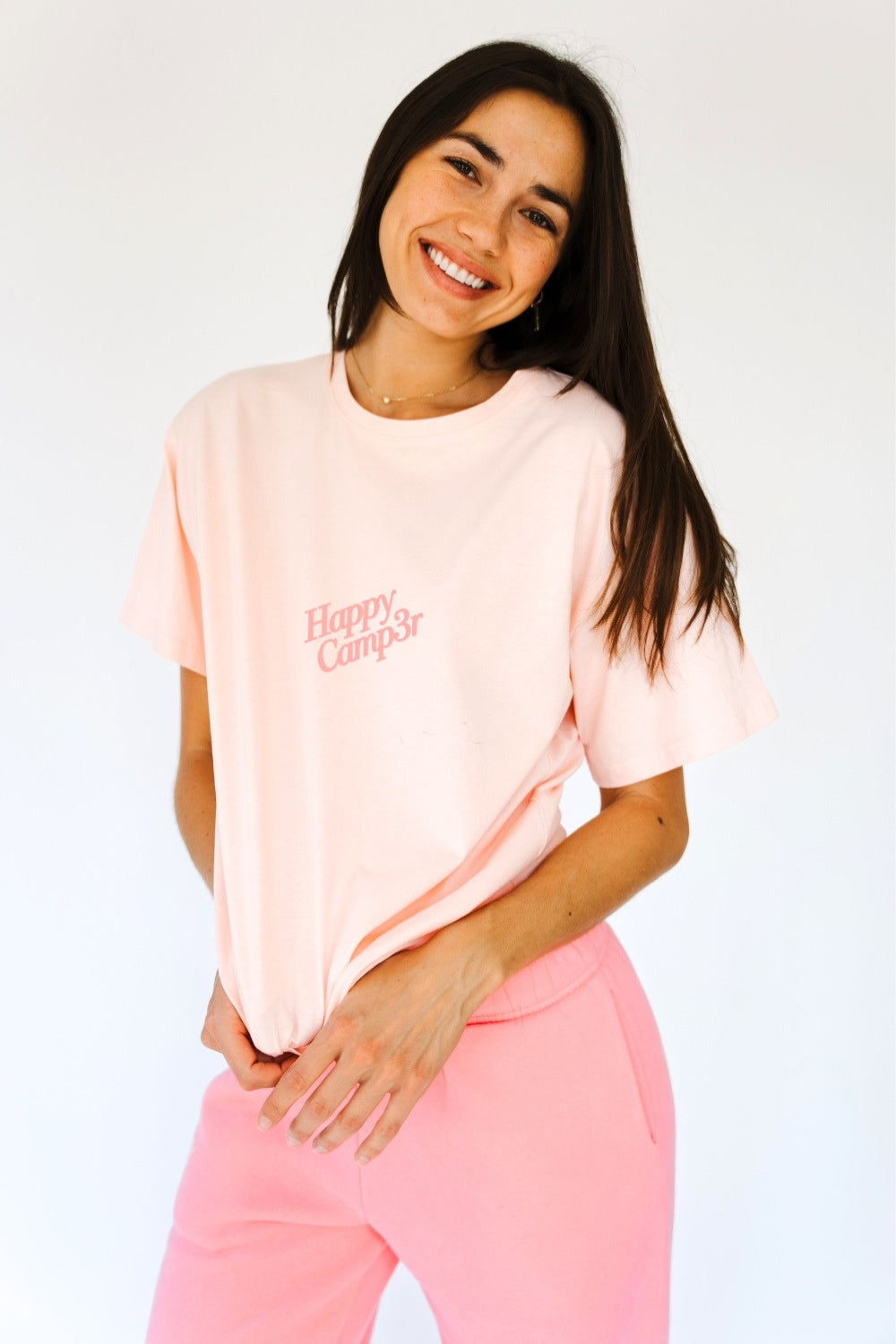 Puff Series Tee - Sand