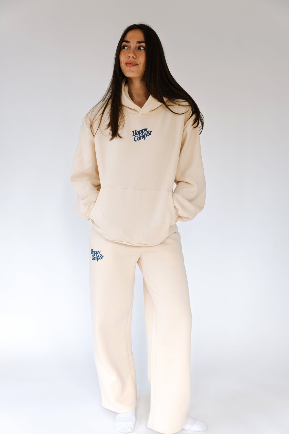Puff Series Hoodie - Sand