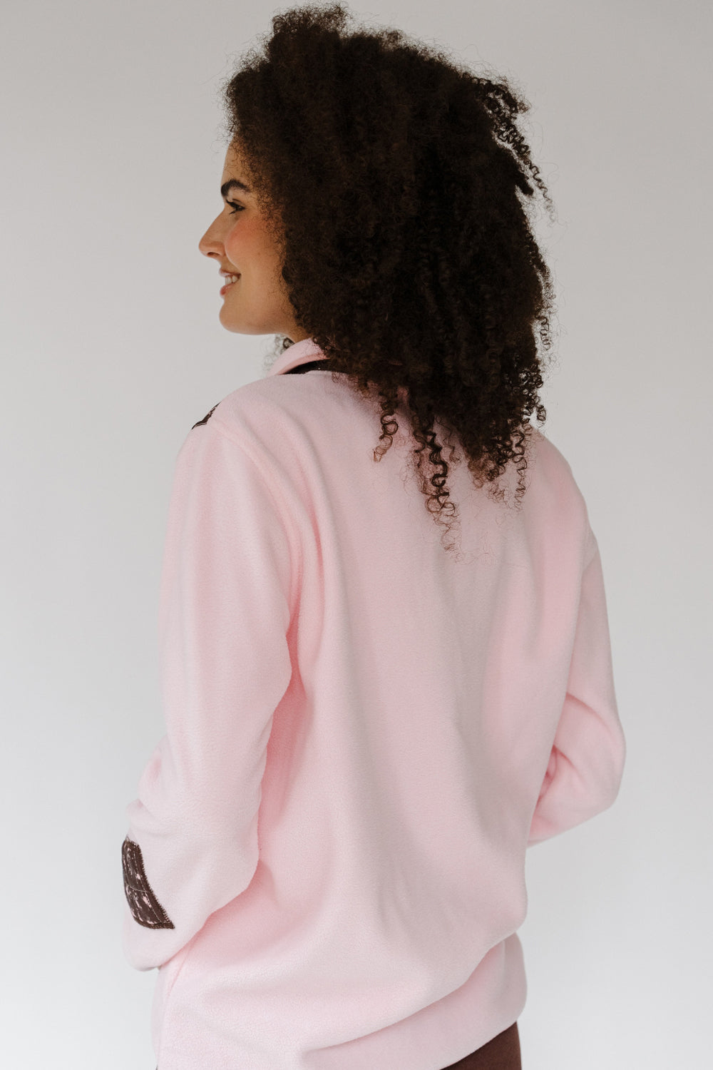Cocoa Blush Henley