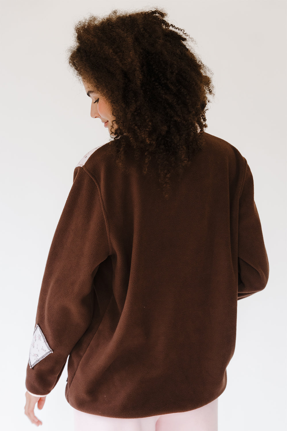 Espresso Speckle Henley