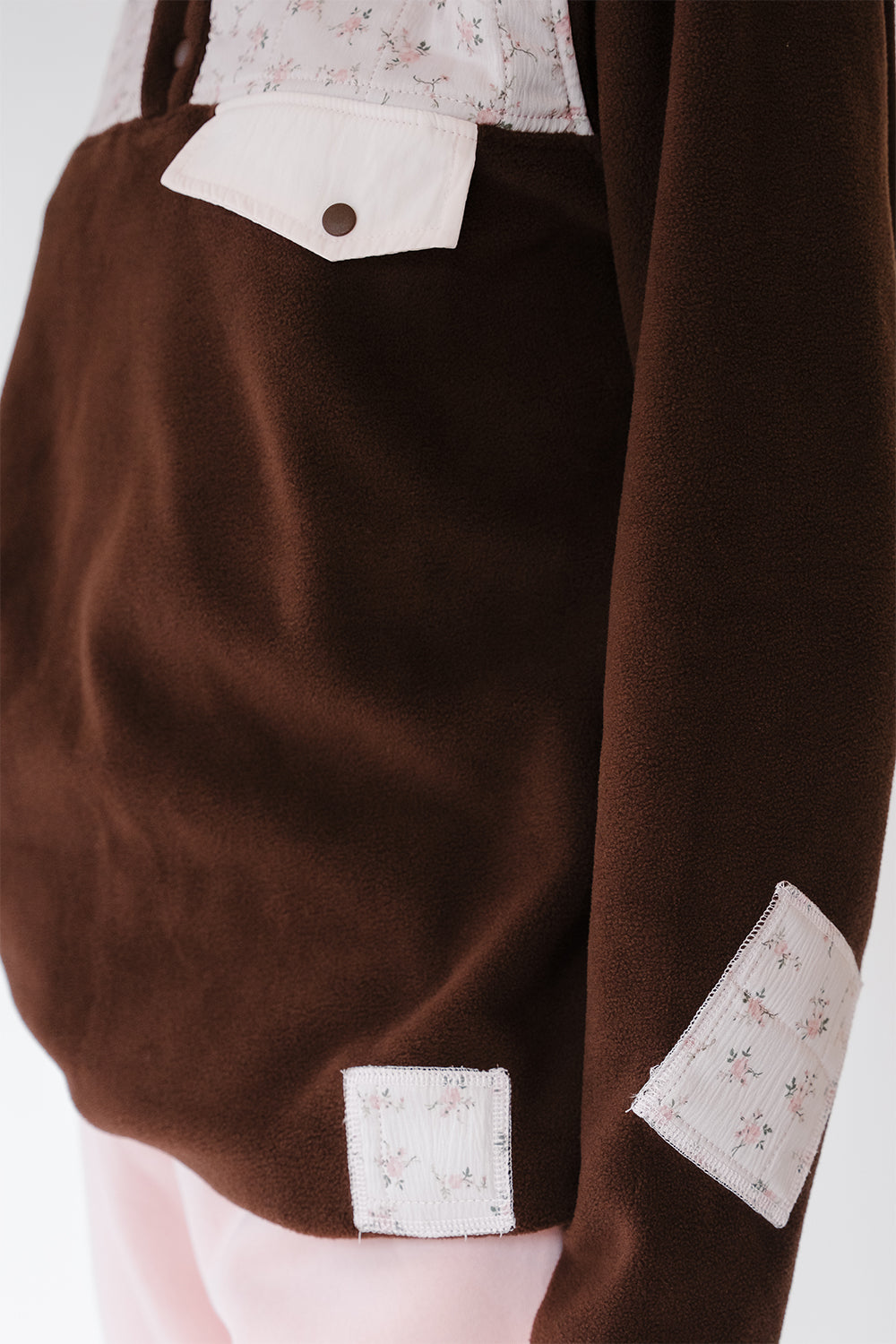 Espresso Speckle Henley