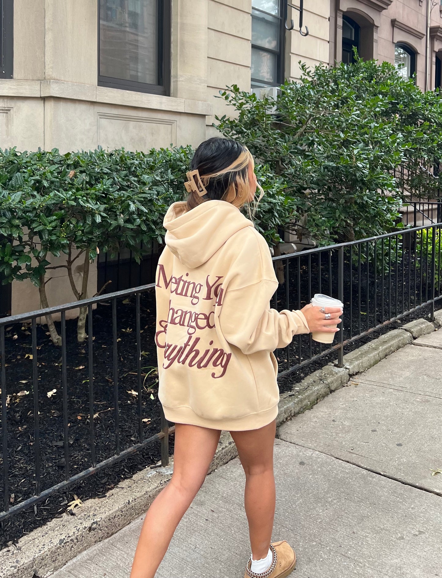 Meeting You Changed Everything - Oatmeal