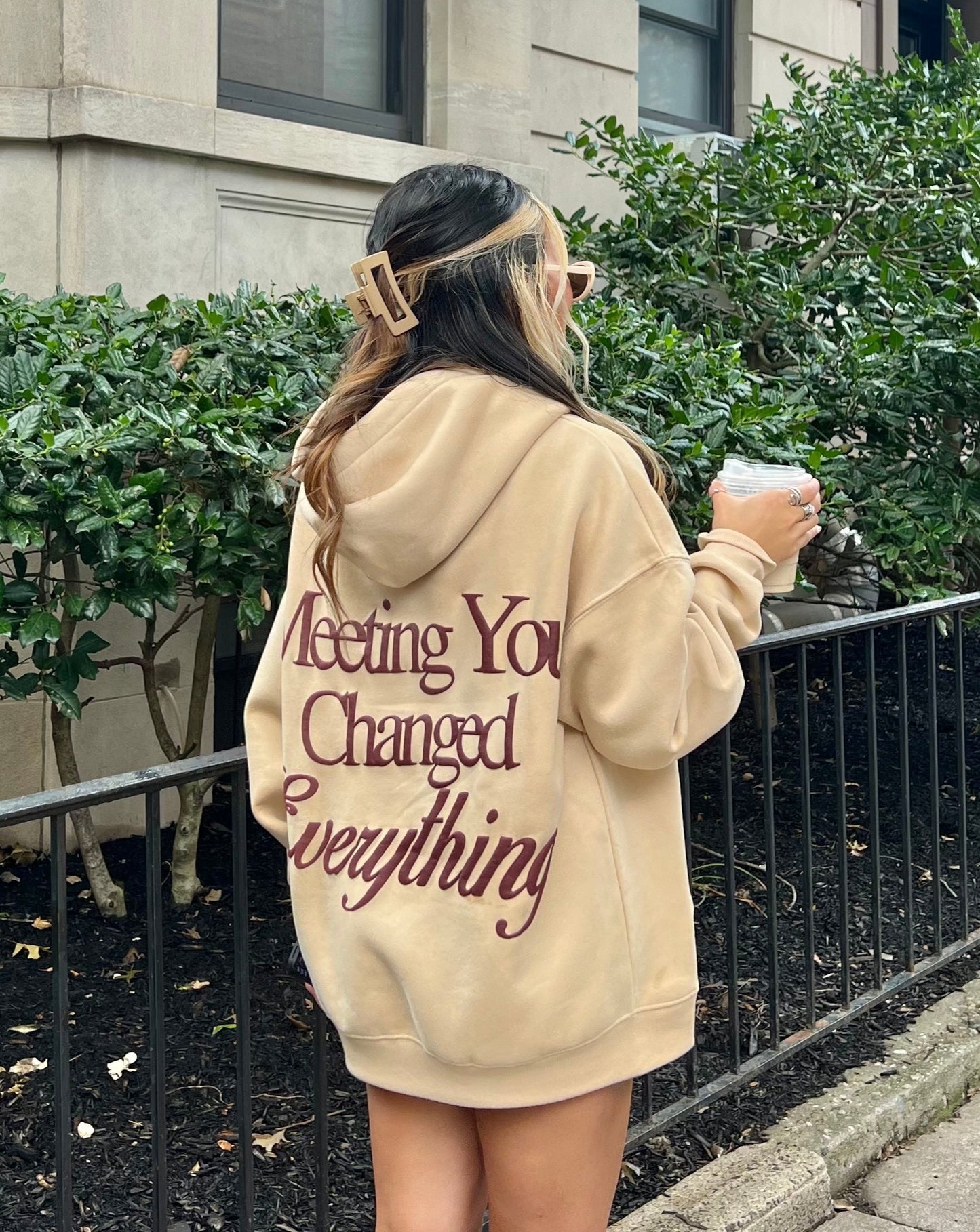 Meeting You Changed Everything - Oatmeal