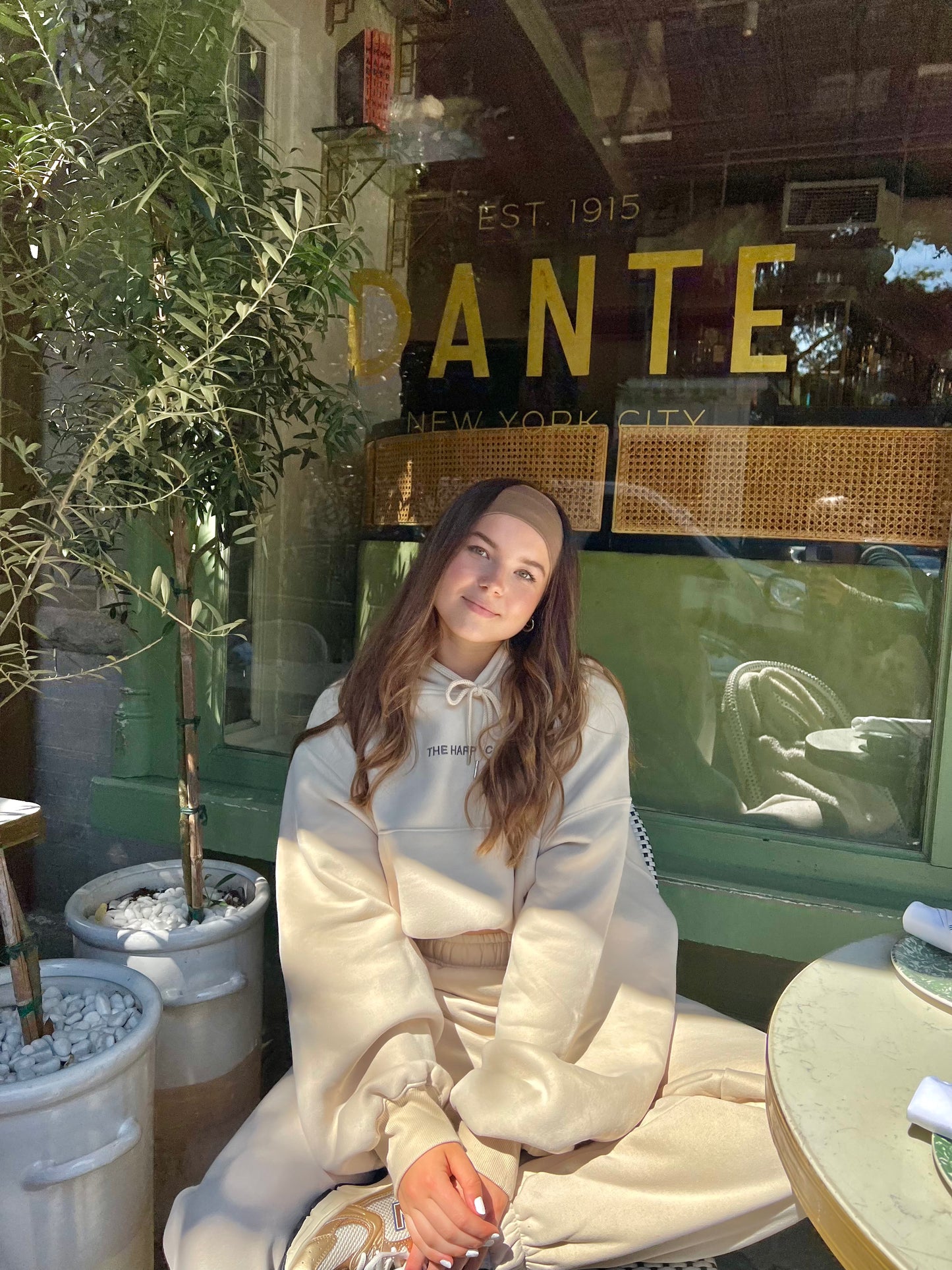 Cloud Sweatpants - Beige