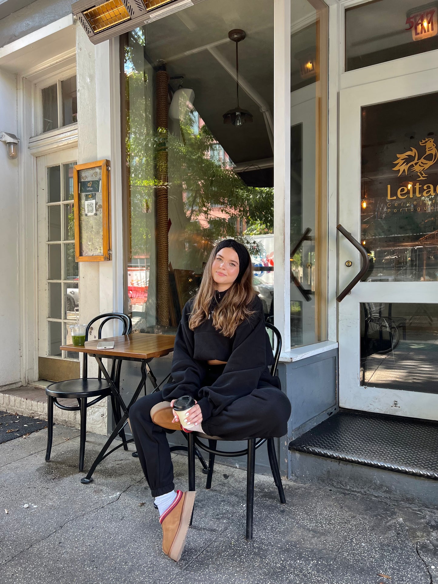 Cloud Sweatpants - Black