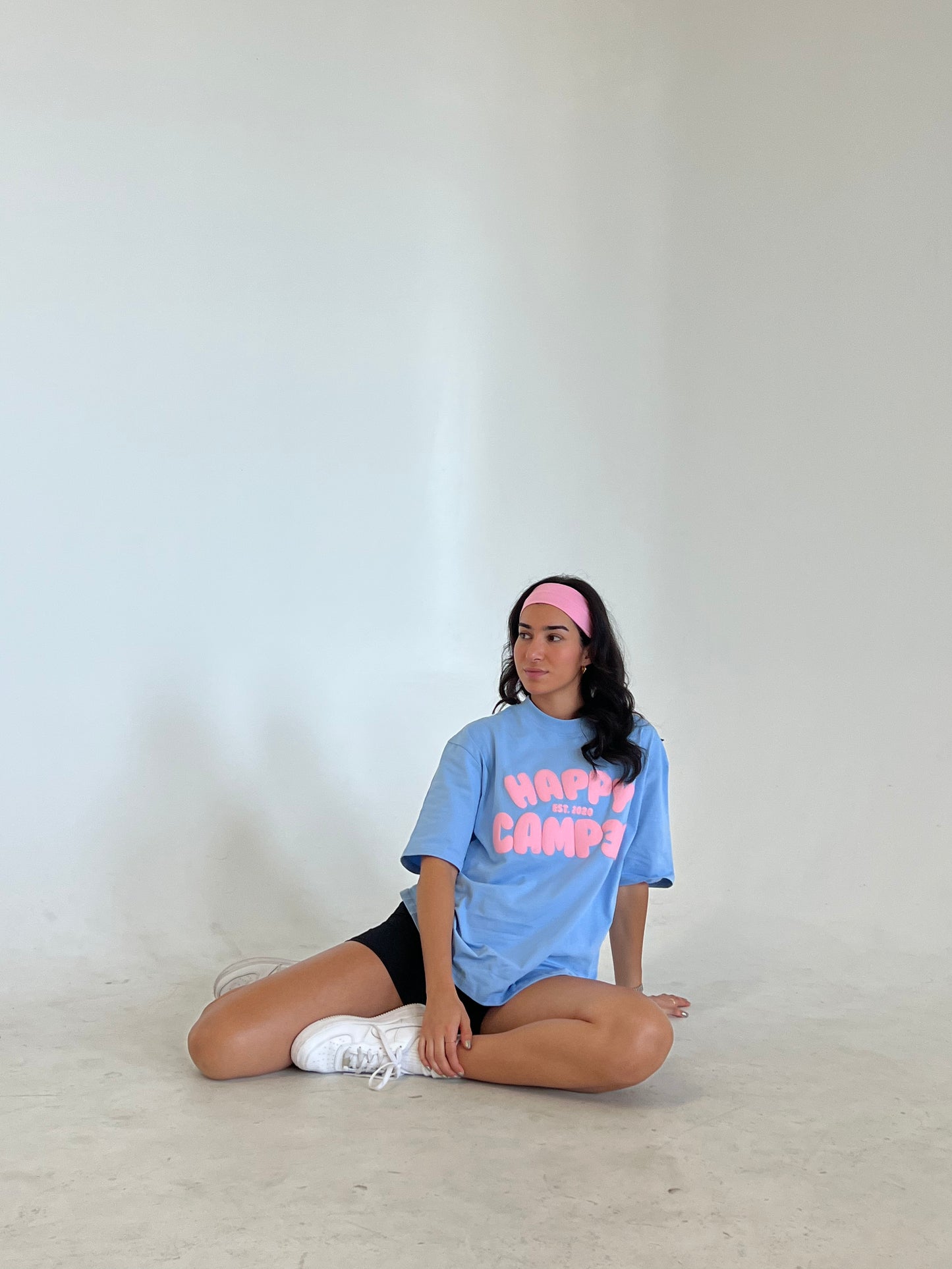 Puff Series II T-Shirt - Cotton Candy