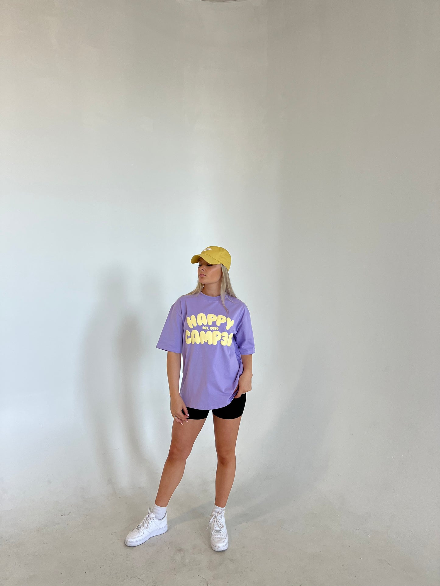 Puff Series II T-Shirt - Lavender