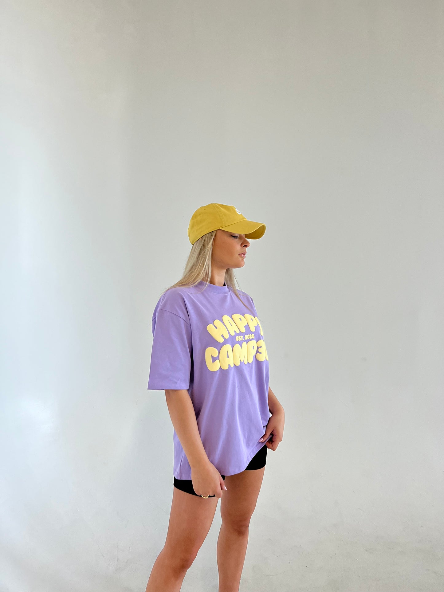 Puff Series II T-Shirt - Lavender