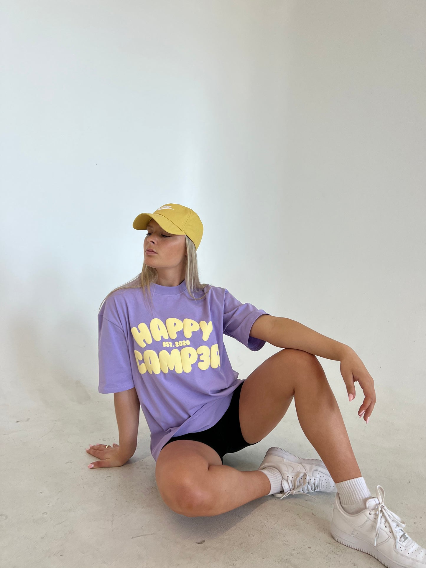Puff Series II T-Shirt - Lavender