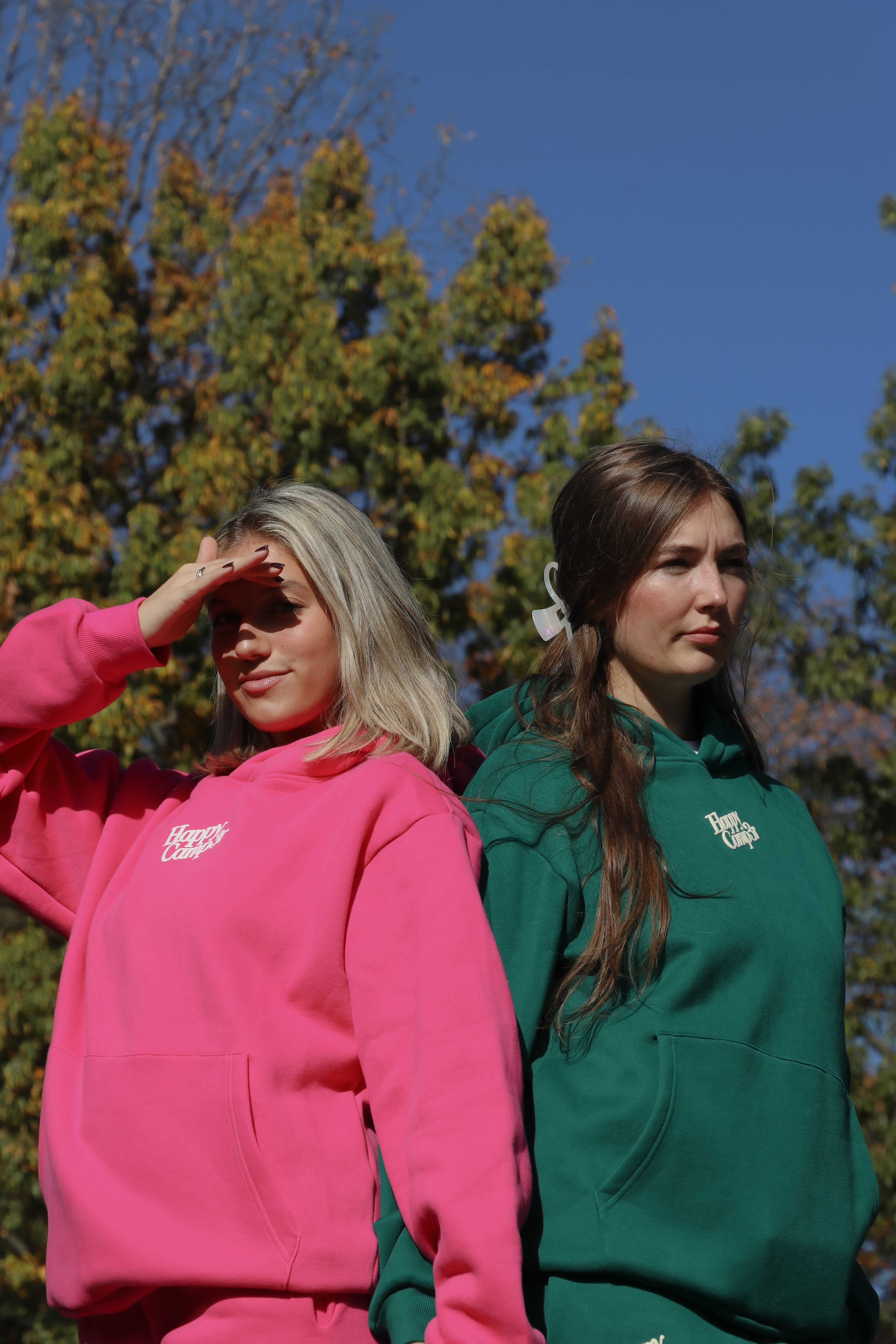 Puff Series Hoodie - Pink Velvet