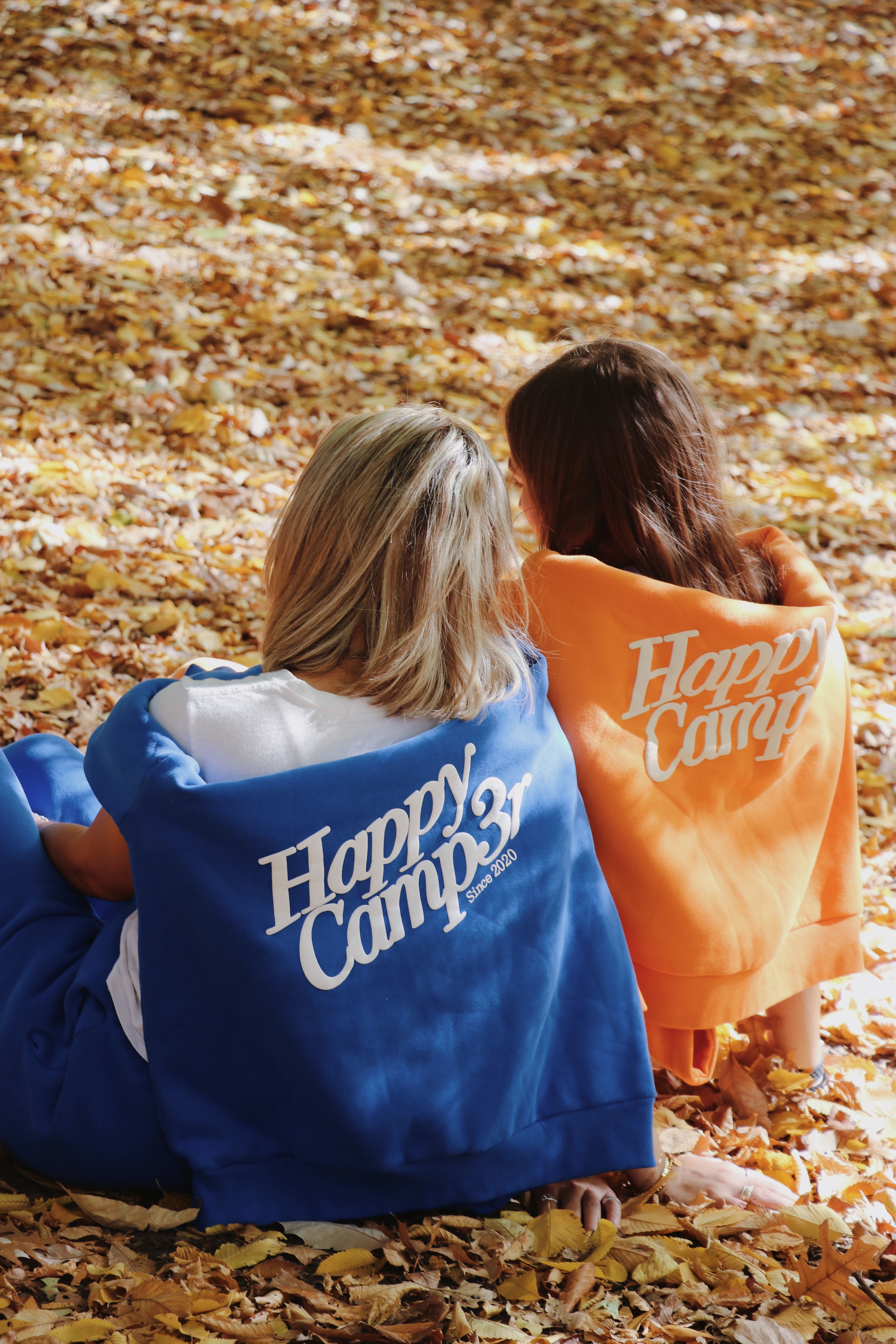 Puff Series Hoodie - Spiced Pumpkin