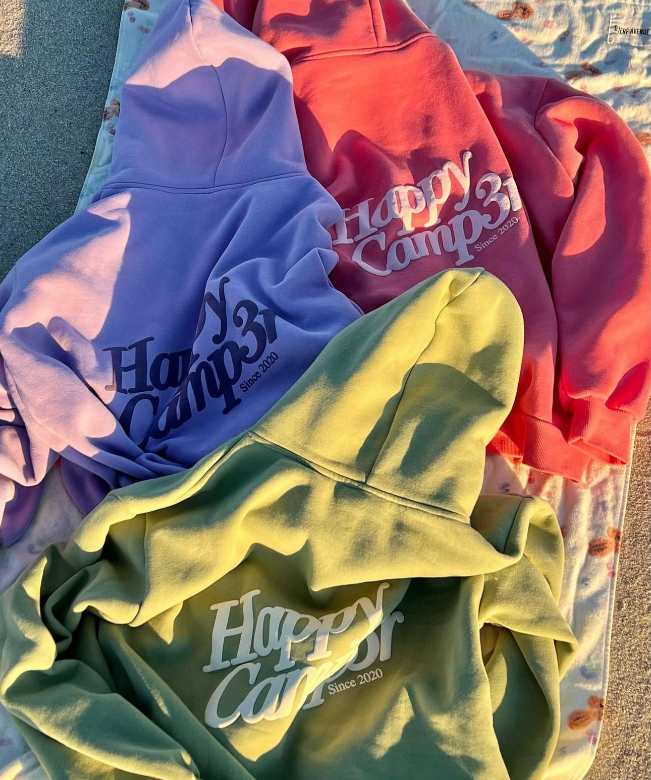 Puff Series Hoodie - Grape