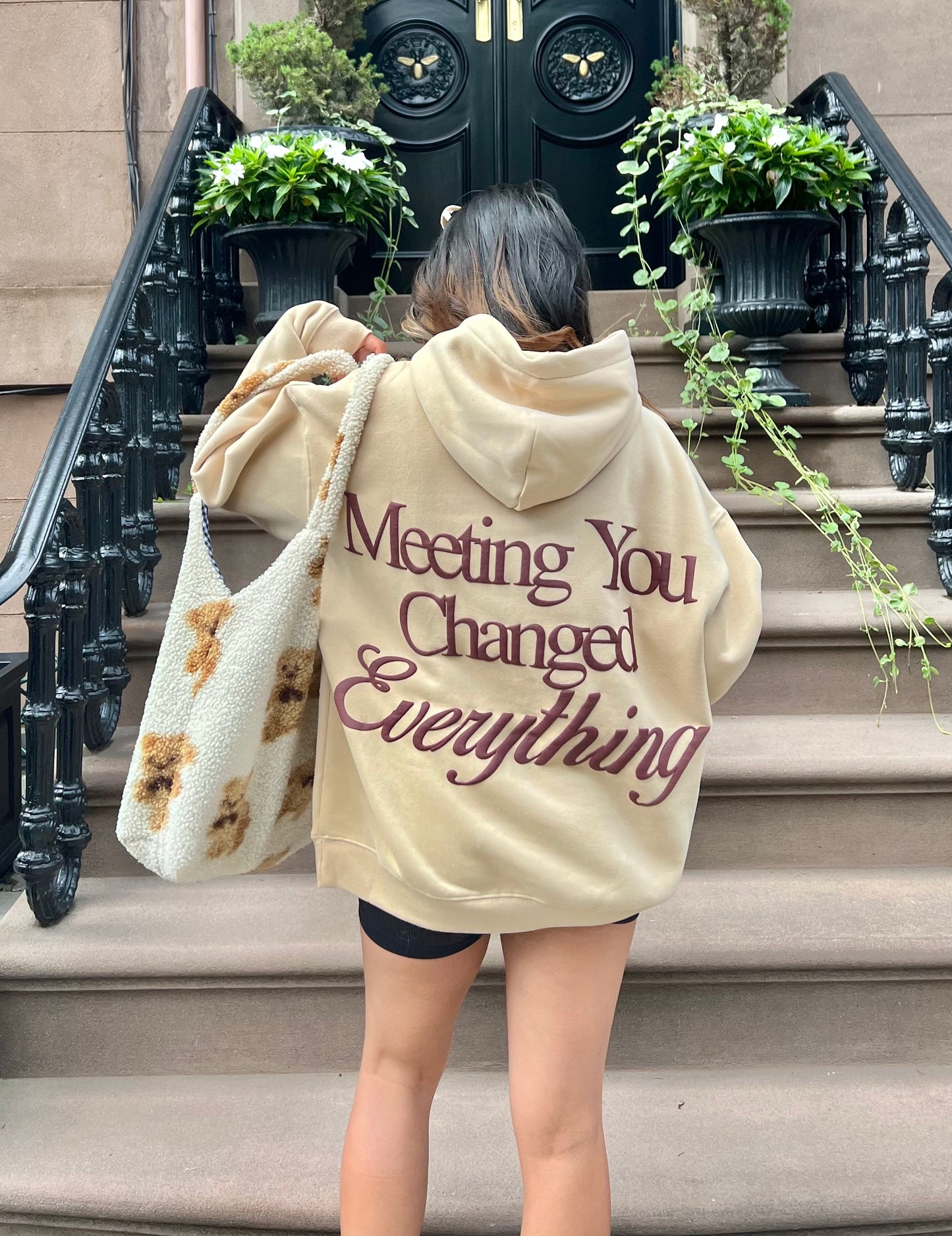 Meeting You Changed Everything - Oatmeal